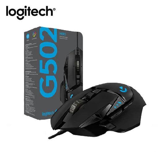 Logitech G502 HERO